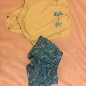 Under Armour 6-9 months